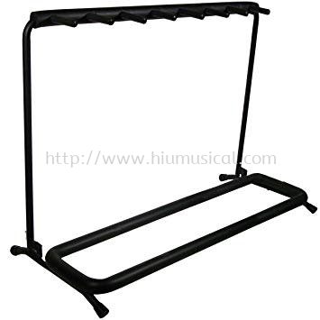 Bespeco KANGA07 Universal A-style guitar and bass stand