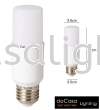 LED A37/E27 STICK BULB - 16W BULB / MENTOL