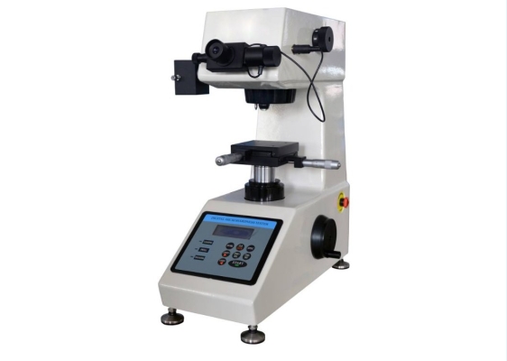TIME - Bench Hardness Tester - Vickers - TH712 Digital Micro Vickers Hardness Tester