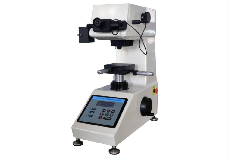 TIME - Bench Hardness Tester - Vickers - TH712 Digital Micro Vickers Hardness Tester Destructive Testing System - Hardness Tester Material Testing