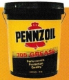 MULTI PURPOSE MOLY SULFIDE EP GREASE 705 GREASE PENNZOIL