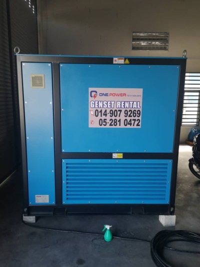 Load Bank Generator 625kva (KPLB-500)