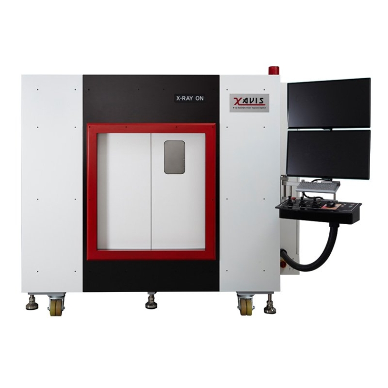 Xavis - XSCAN-7650 Non-destructive Testing System - X-Ray Testing Material Testing