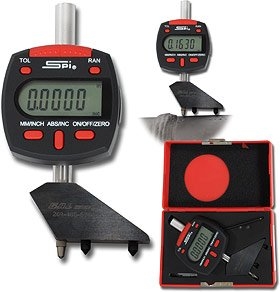 G.A.L gage - Digital Pit Depth Gauge Cat # 13DPR