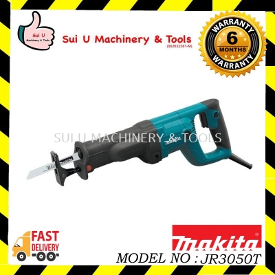 MAKITA JR3050T Recipro Saw 1010W