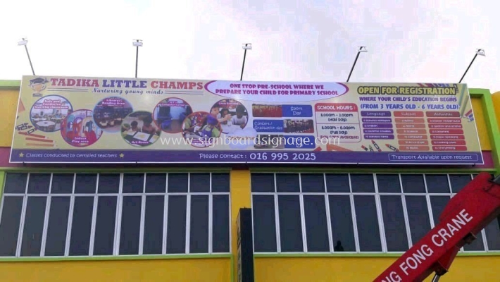 Tadika Little Champs Klang