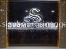 Summit Hotel @ KL City Centre LED ACRYLIC BOX UP LETTERING