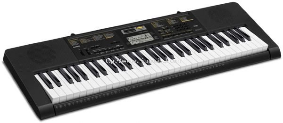 Casio CTK-240 Standard Keyboard (49 Keys)