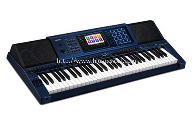 Casio MZ-X500 Keyboard Arranger (61 Keyboards)