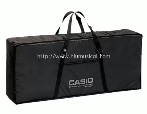 Casio SC-600 Keyboard Bag for 76 Keys