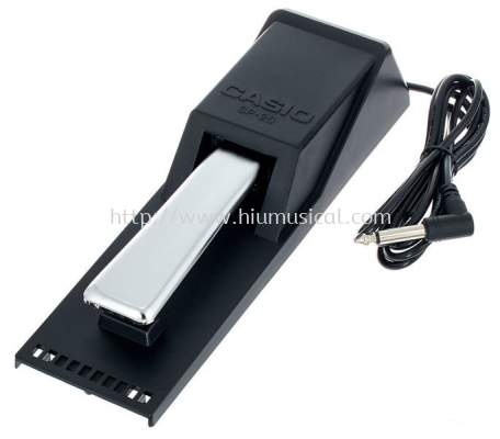 Casio SP-20 Sustain Piano Pedal 