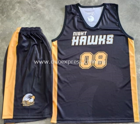 Basketball Jersey