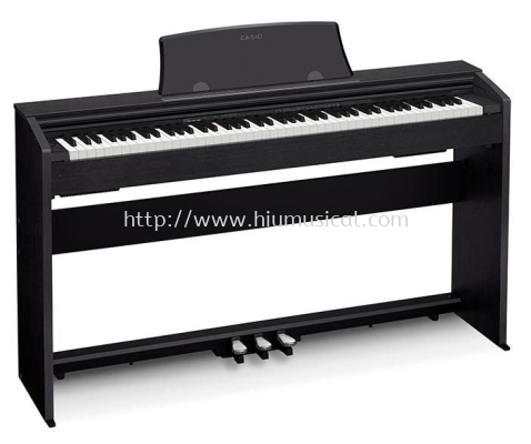 Casio Privia PX770BK Digital Piano (Available)