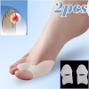 143054 GoTravel 2pcs Silicone Toe Bunion Protector  GoTravel Products