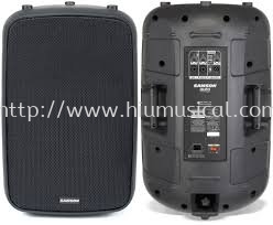 Samson Auro X15D Powered Speaker