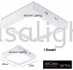 18W LED SURFACE DOWNLIGHT SQUARE Surface Downlight DOWNLIGHT (SURFACE / RECESSED)