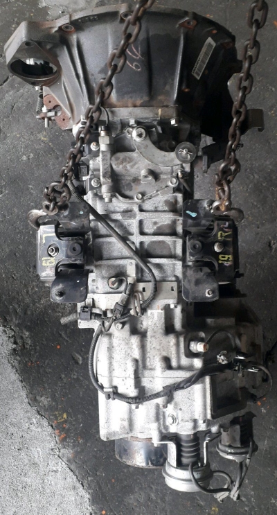 ISUZU PRO NPS85/NPS75 4X4 GEARBOX