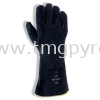 	UVEX COWGRAIN WELDER GLOVE TOP GRADE 7200 Uvex Safety Gloves