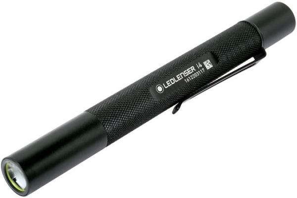 LedLenser I4 Pen Torch Light, Flash Light