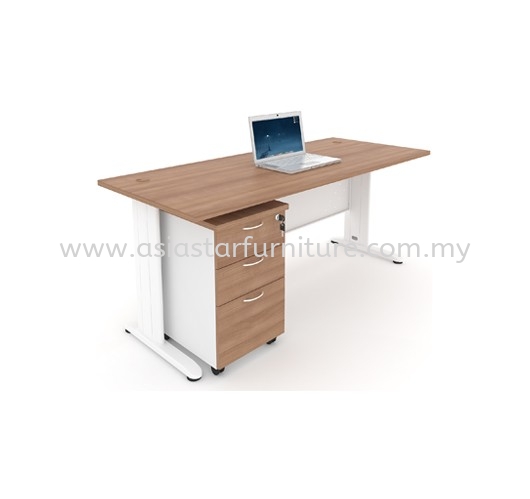 JOY WRITING OFFICE TABLE/DESK - Office Table Bandar Kinrara | Office Table Setapak | Office Table Taman Melawati | Office Table Setiawangsa