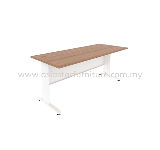 JOY WRITING OFFICE TABLE/DESK - Office Table Bukit Jalil | Office Table Taman Maluri | Office Table Ampang Jaya | Office Table Mutiara Damansara