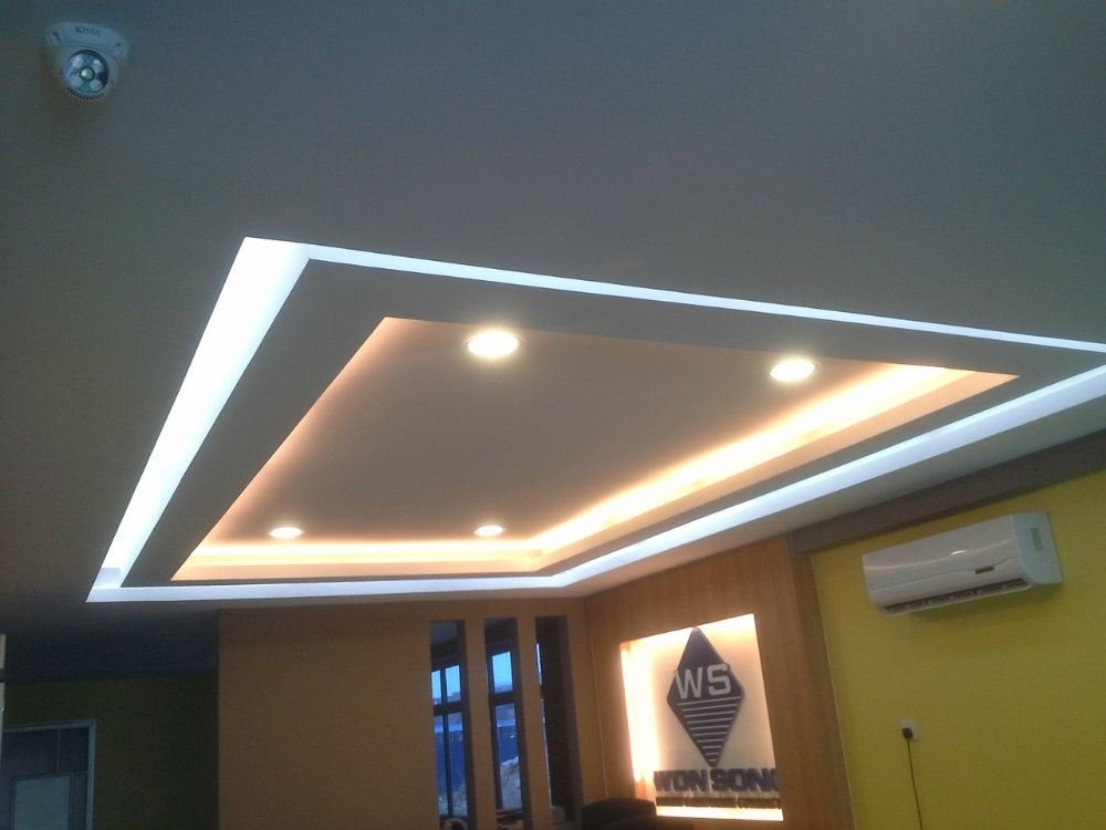 Kedai Plaster Ceiling Di Selangor 