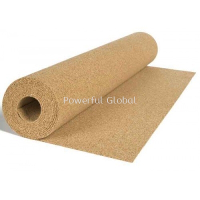 Rubber Bonded Cork Sheet RE6