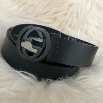 (SOLD) Gucci Selleria Leather Belt