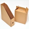 Die Cut Corrugated Box Die Cut Shoebox