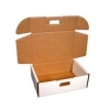 Die Cut Corrugated Box Die Cut Shoebox