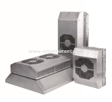 Serie Smart DC Peltier-Cooling units