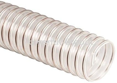 PU Duct Hose With Spring Wire