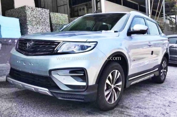 PROTON X70 LX-SPORT BODYKIT 