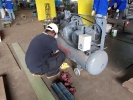  Hitachi Air Compressor User