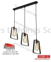 HANGING 62081-3L E Dining Pendant Indoor Pendant Light  Pendant Light