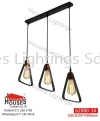 HANGING 62081-3L A Dining Pendant Indoor Pendant Light  Pendant Light