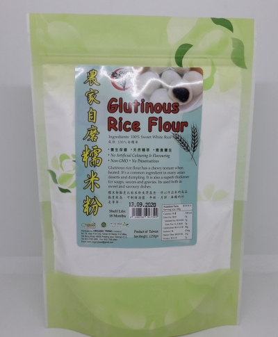 GLUTINOUS RICE FLOUR-Ŵ׷-NATURAL