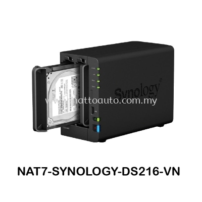 SYNOLOGY