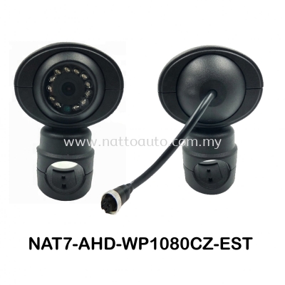 1.3 AHD WP CAMERA 1080P CZ 3.6MM 12V