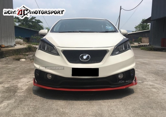 Perodua Myvi 2017 bodykit