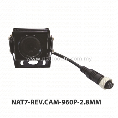 REVERSE CAMERA 1-3 AHD 960P (MIRROR)