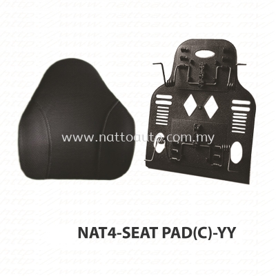 SEAT PAD BACK REST