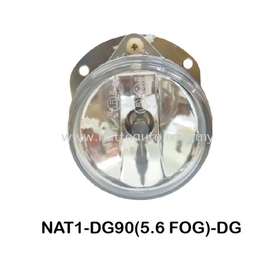 FOG LAMP SIZE 5.6