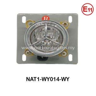 FRONT FOG LAMP WY014