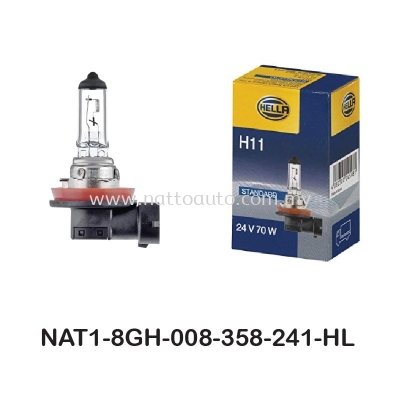 BULB H11 24V 70W