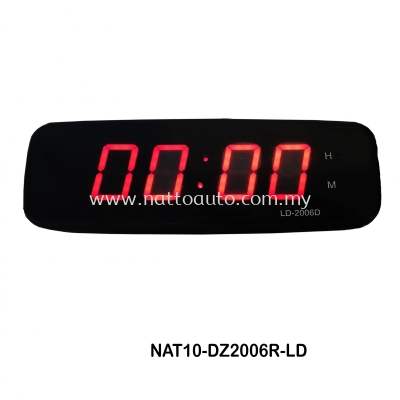 DIGITAL CLOCK