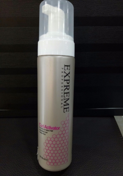 EXPREME PROFESSIONAL CURL ACTIVATOR 215G