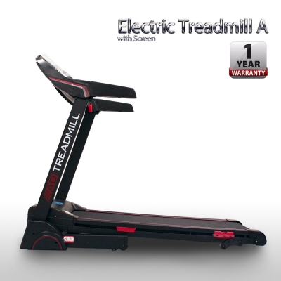 3.0HP Luxury Electric Treadmill A