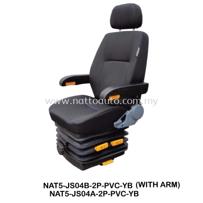 DRIVER SEAT JS04