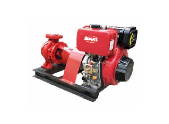 13HP DIESEL ENGINE PUMP 